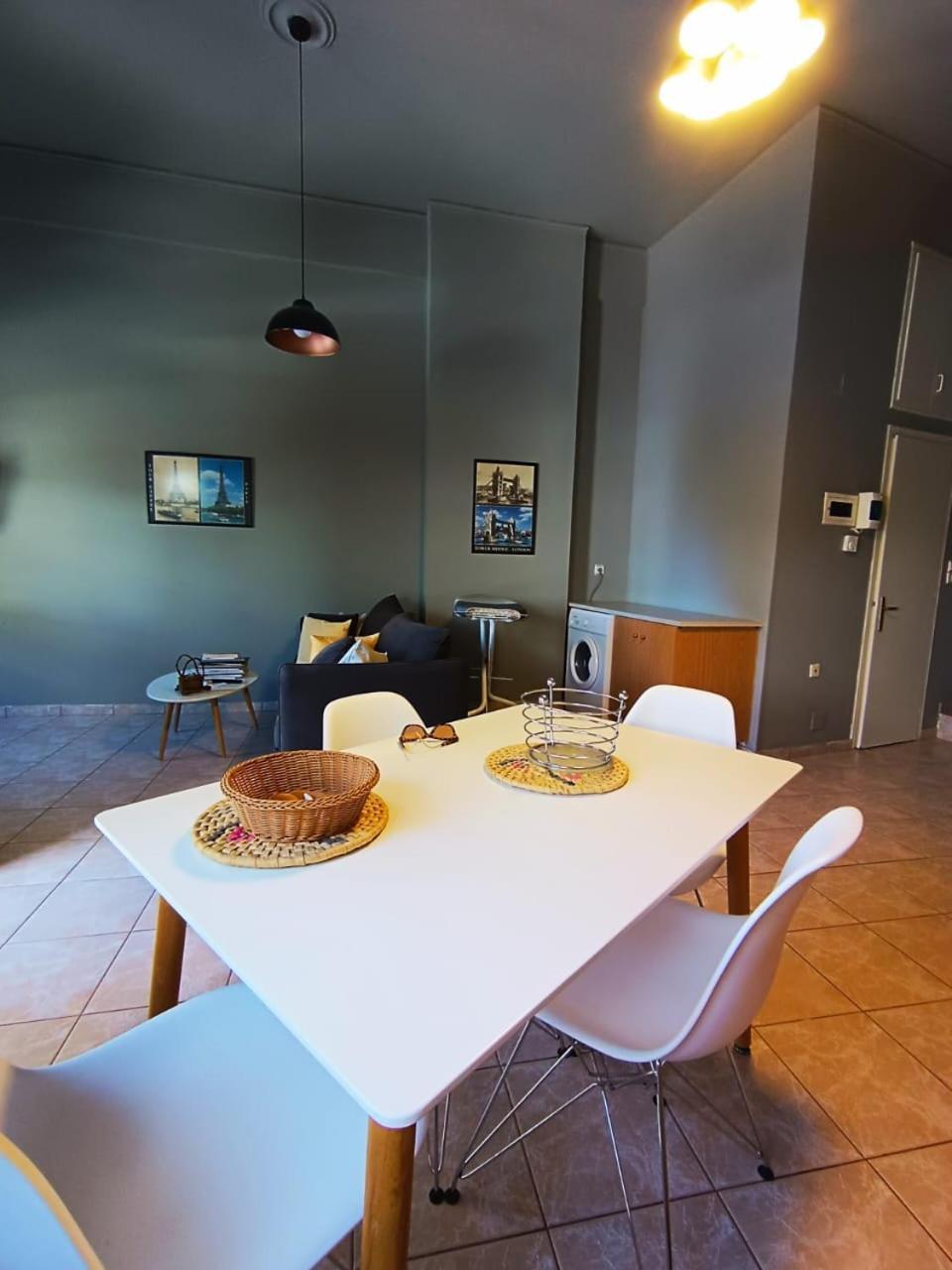 Sofie'S Choice Mytilini Apartamento Exterior foto