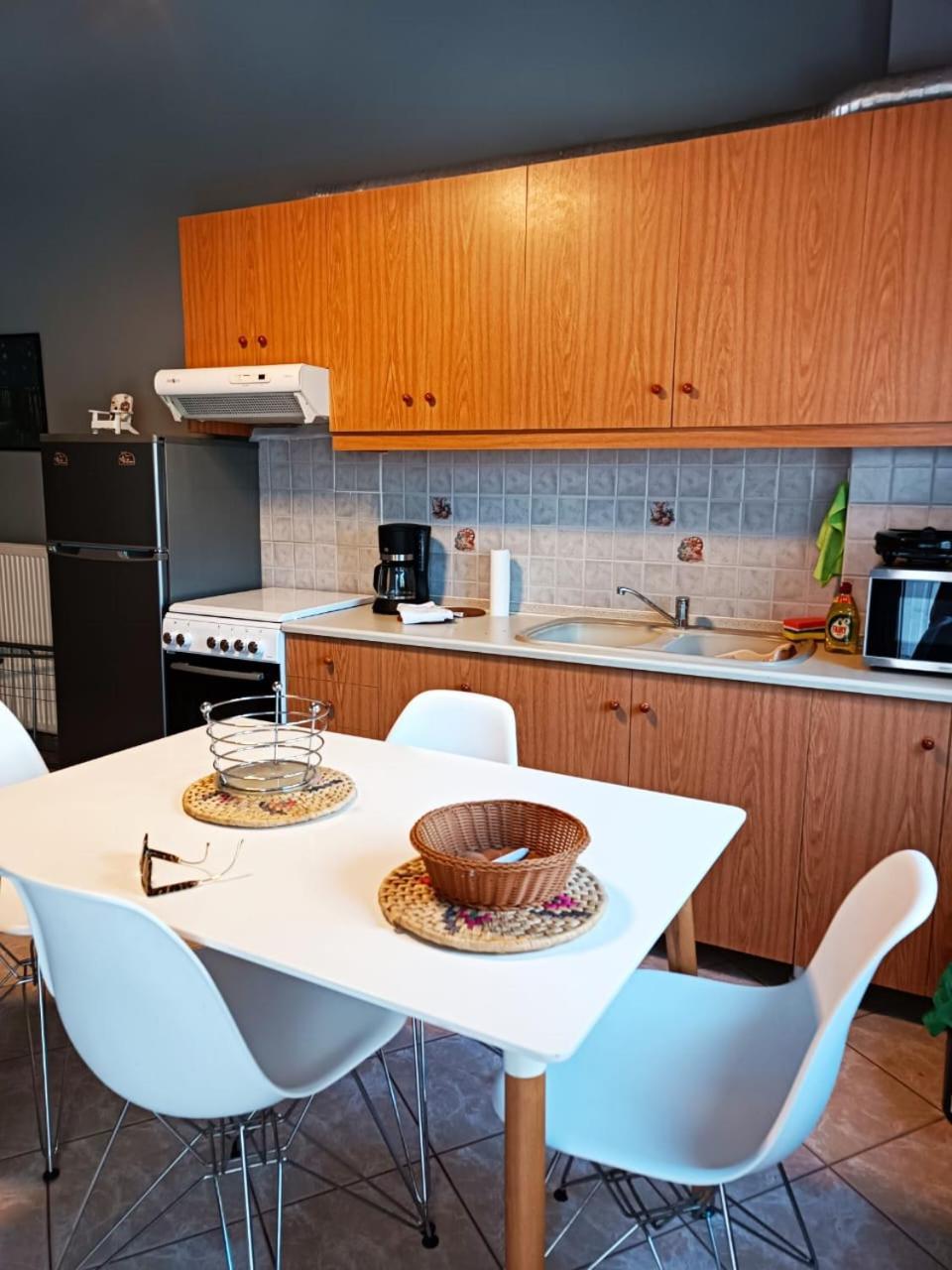 Sofie'S Choice Mytilini Apartamento Exterior foto