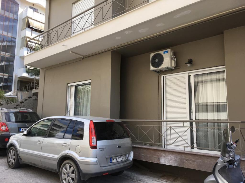 Sofie'S Choice Mytilini Apartamento Exterior foto