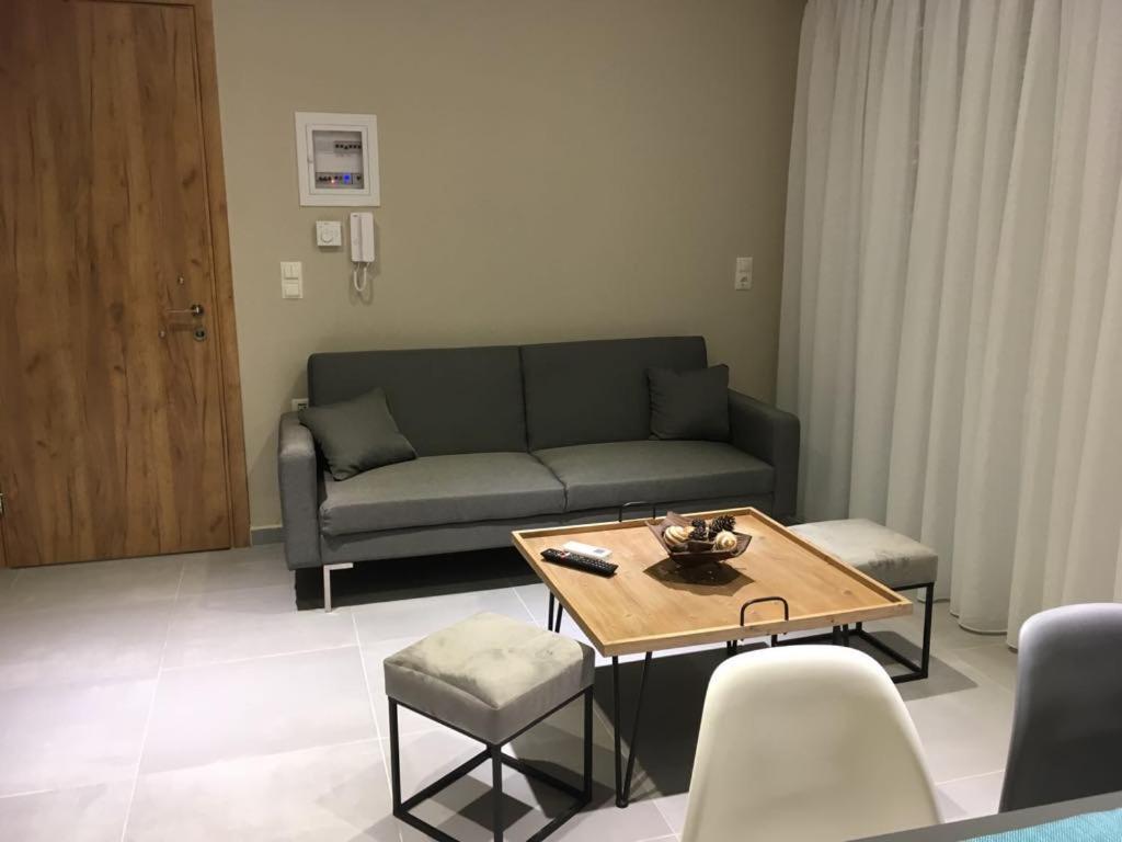 Sofie'S Choice Mytilini Apartamento Exterior foto